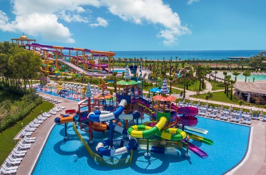 Delphin BE Grand Resort