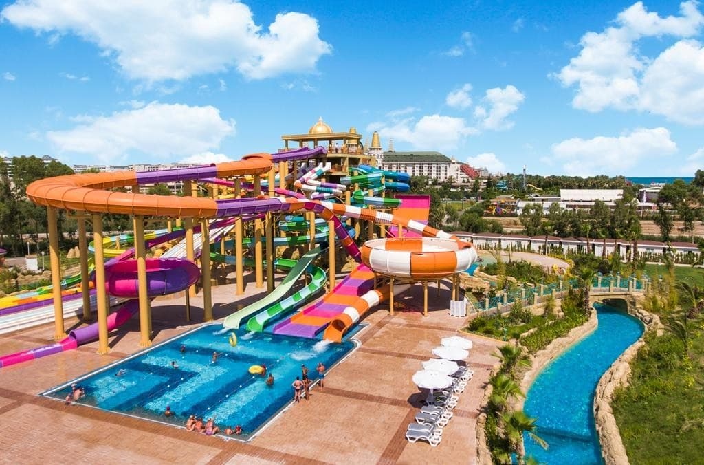 Delphin BE Grand Resort