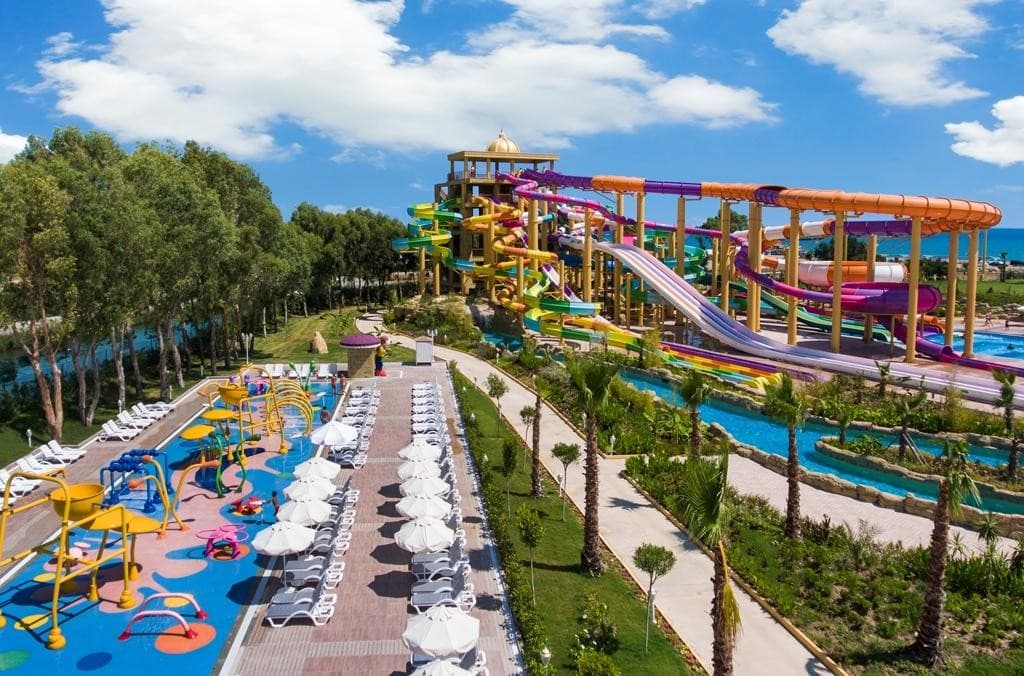 Delphin BE Grand Resort