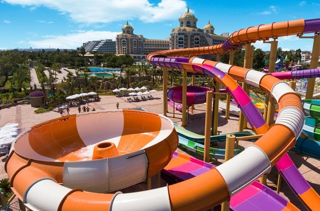 Delphin BE Grand Resort