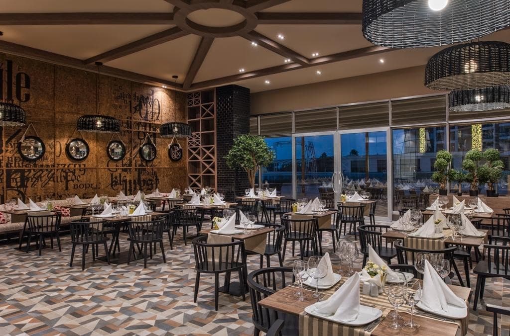 Delphin BE Grand Resort