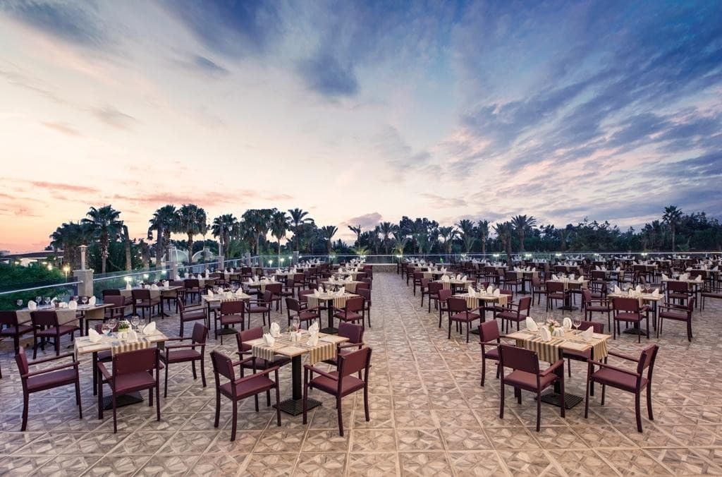 Delphin BE Grand Resort