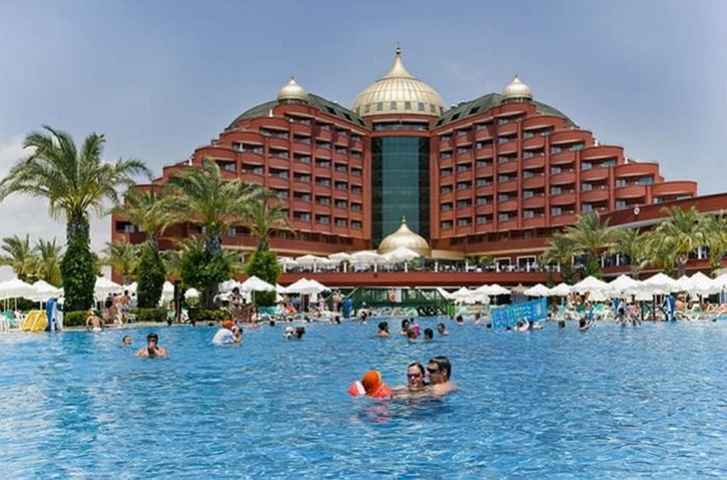 Delphin Palace