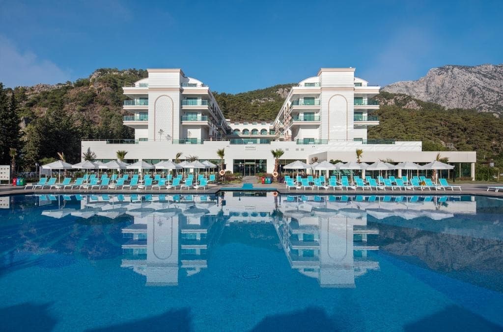 Dosinia Luxury Resort (Mango klub)