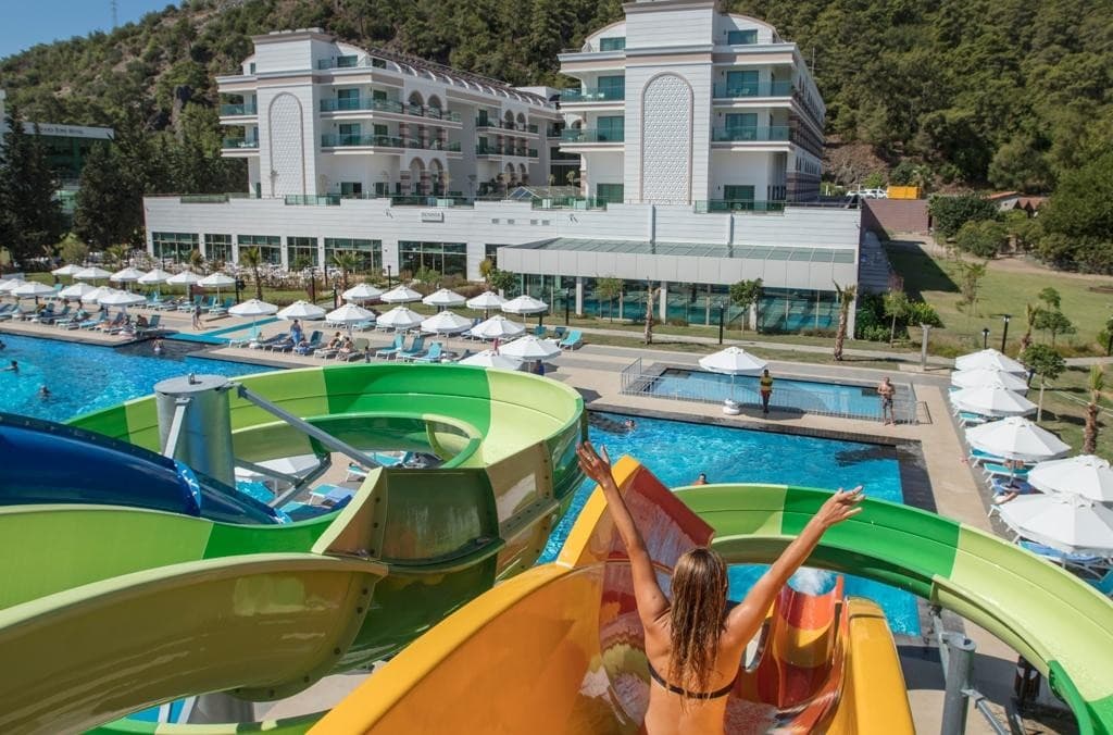 Dosinia Luxury Resort (Mango klub)