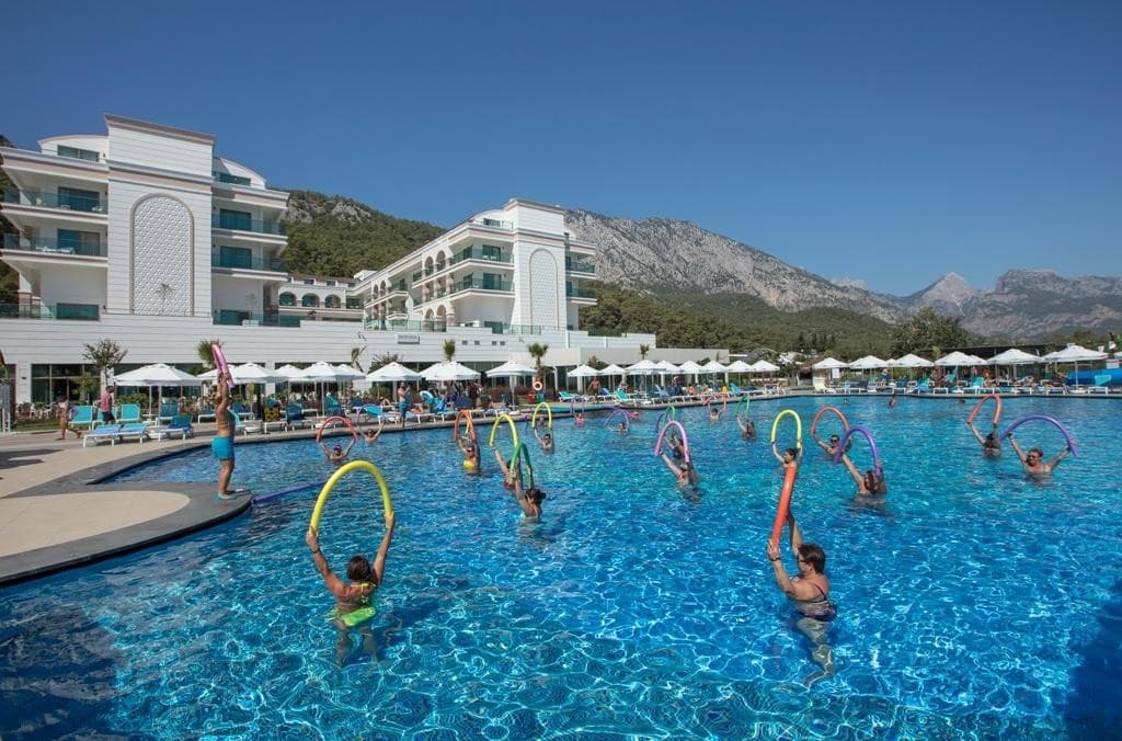 Dosinia Luxury Resort (Mango klub)