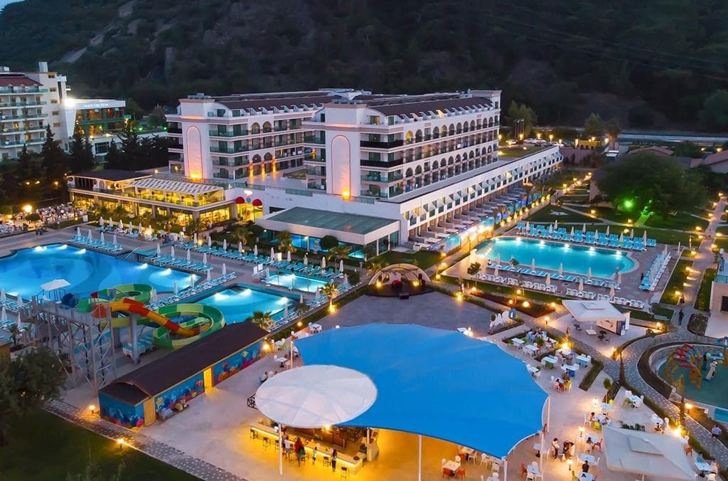 Dosinia Luxury Resort (Mango klub)