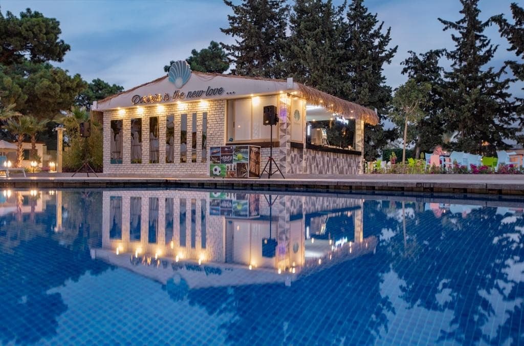 Dosinia Luxury Resort (Mango klub)