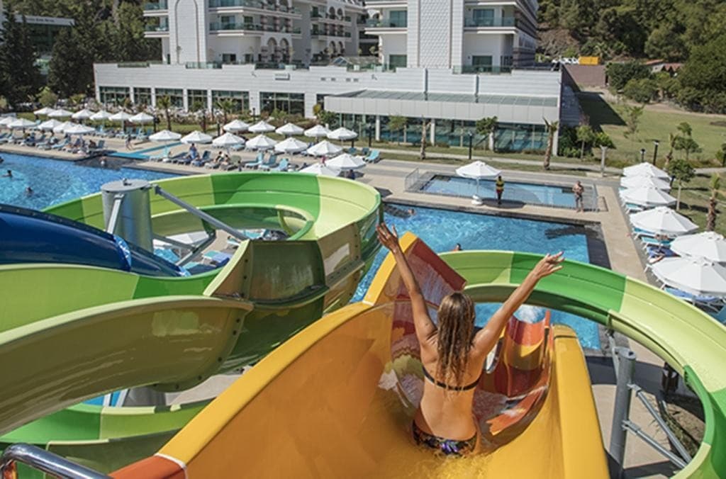 Dosinia Luxury Resort (Mango klub)