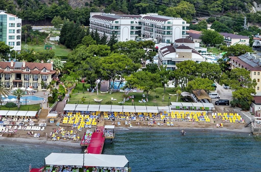 Dosinia Luxury Resort (Mango klub)