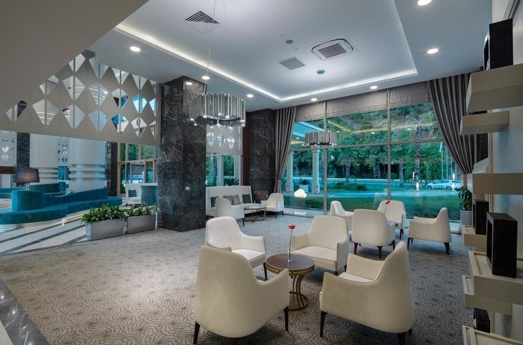 Dosinia Luxury Resort (Mango klub)