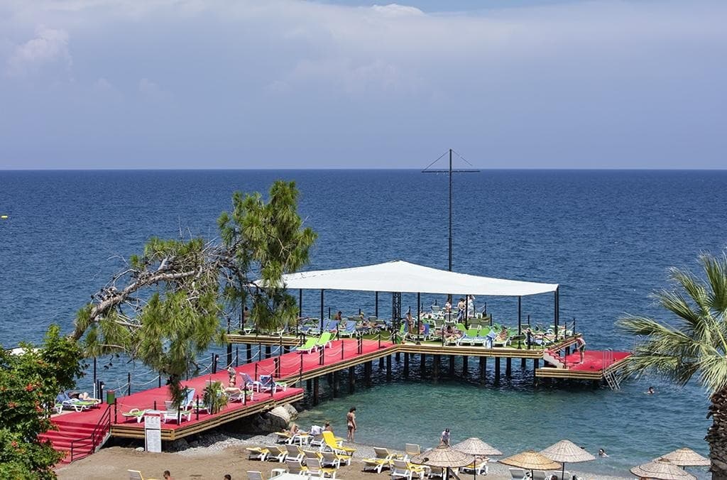 Dosinia Luxury Resort (Mango klub)