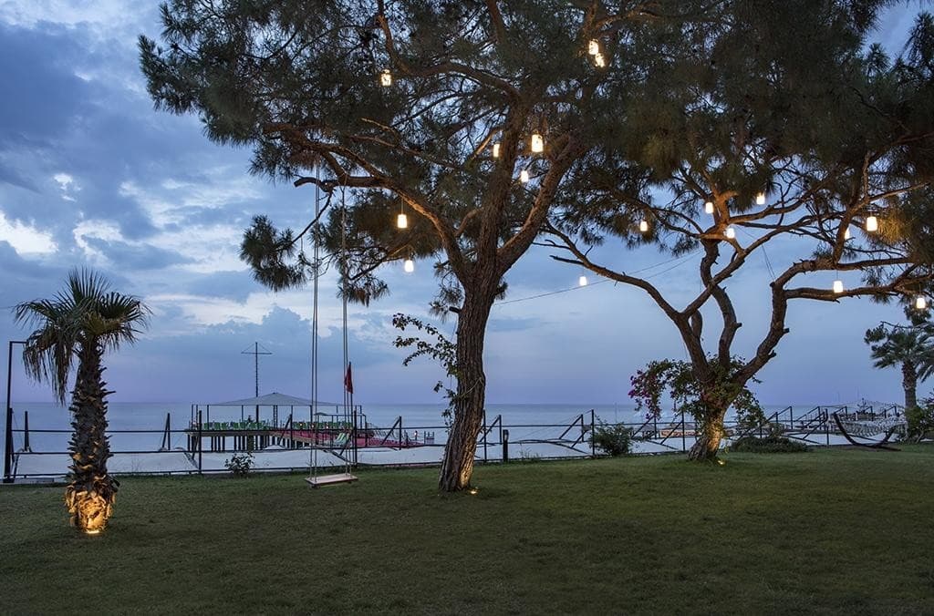 Dosinia Luxury Resort (Mango klub)