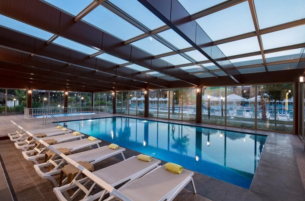 Dosinia Luxury Resort (Mango klub)