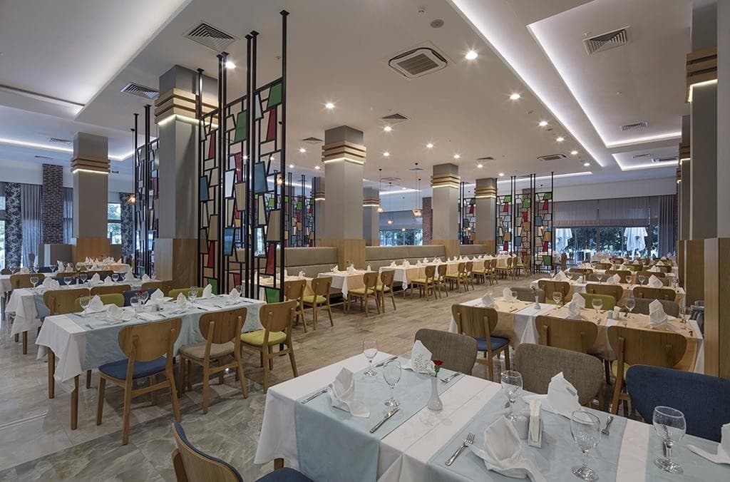 Dosinia Luxury Resort (Mango klub)