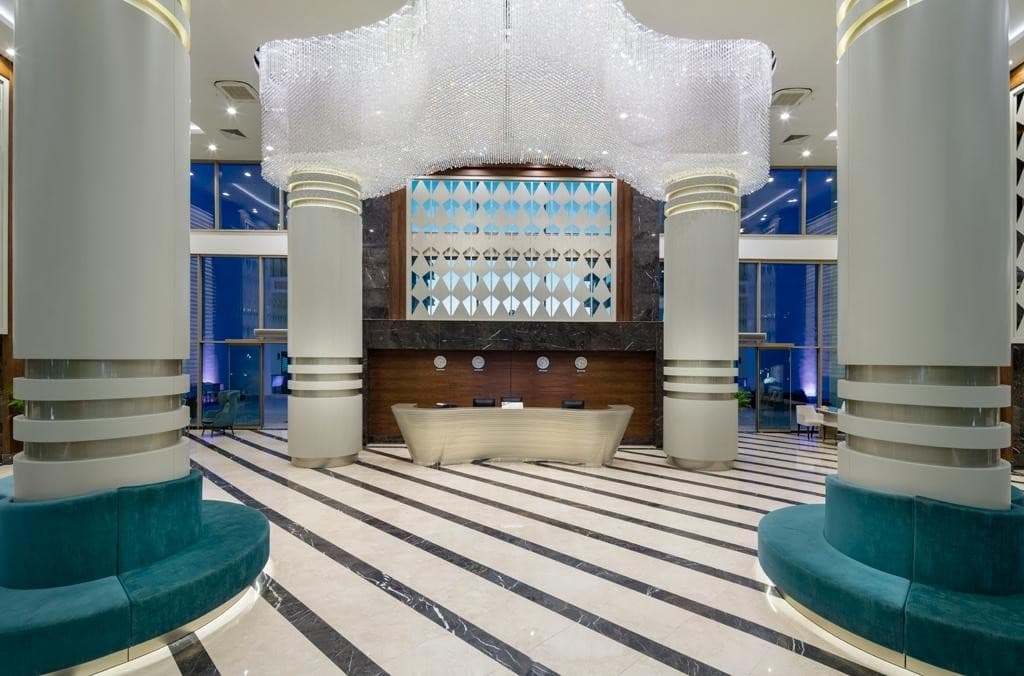 Dosinia Luxury Resort (Mango klub)