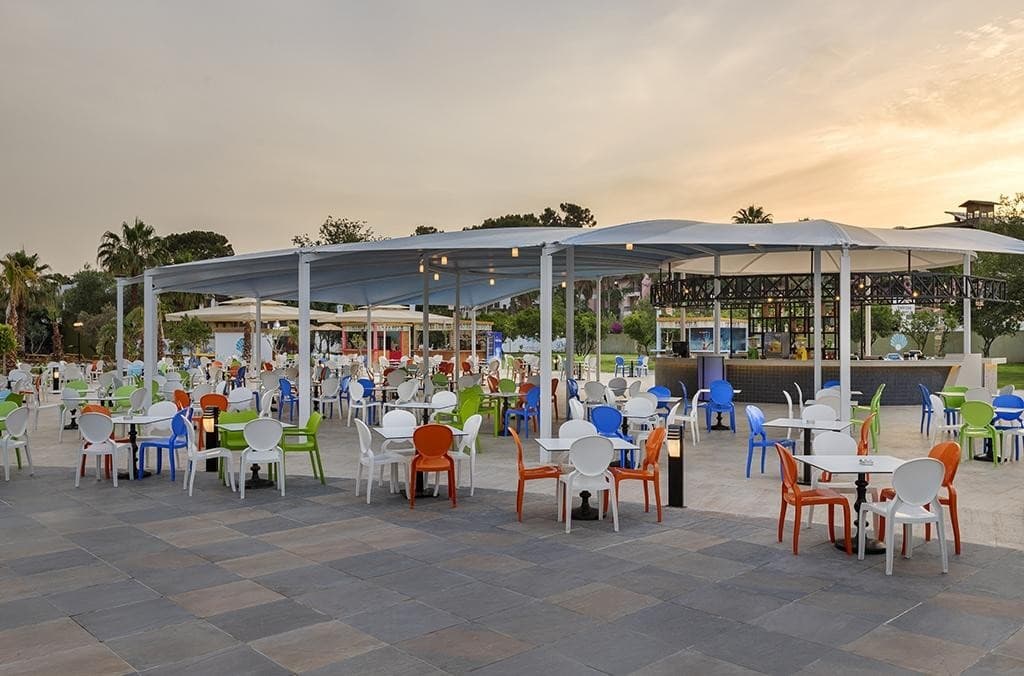 Dosinia Luxury Resort (Mango klub)