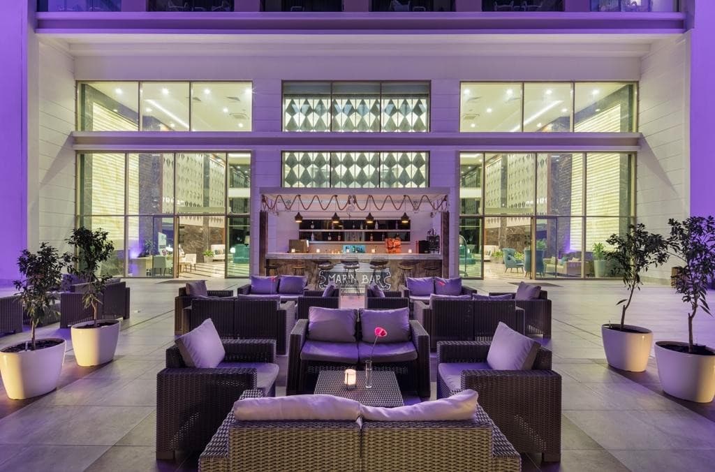 Dosinia Luxury Resort (Mango klub)