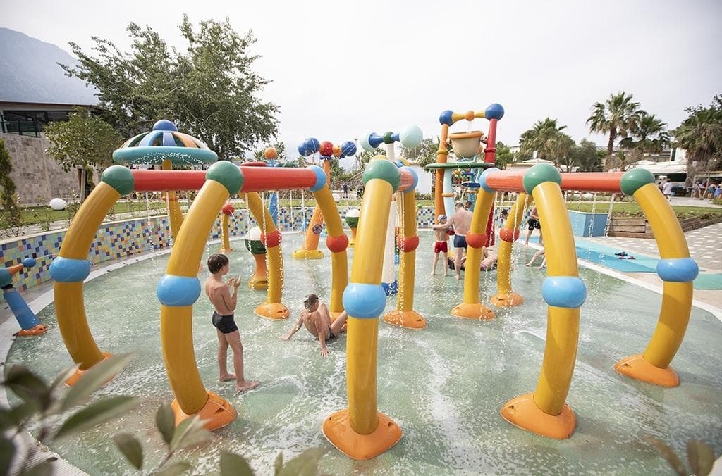 Dosinia Luxury Resort (Mango klub)