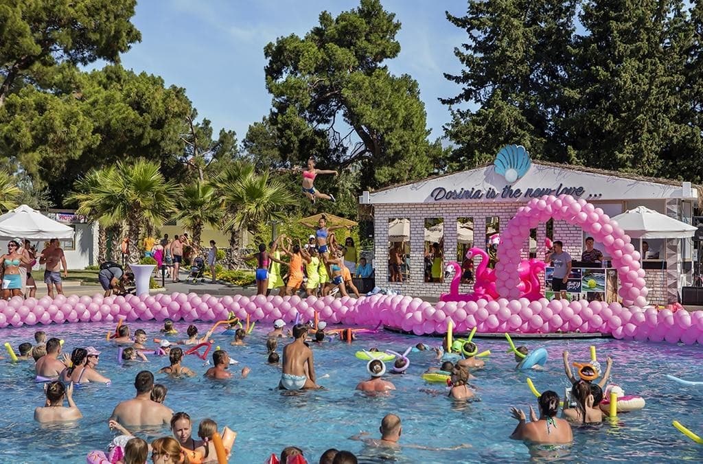 Dosinia Luxury Resort (Mango klub)