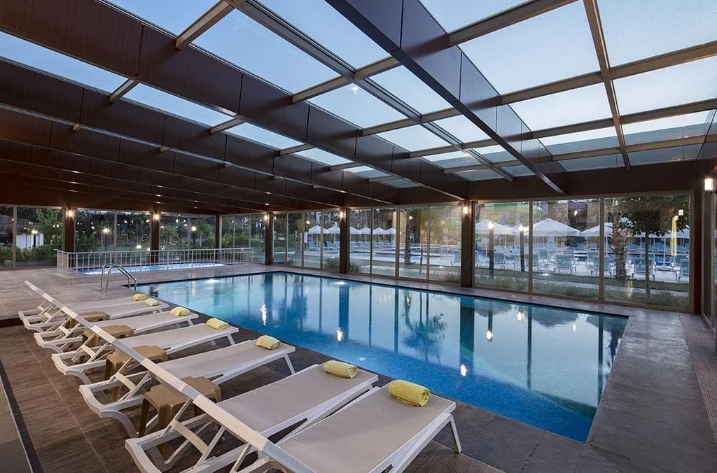 Dosinia Luxury Resort (Mango klub)