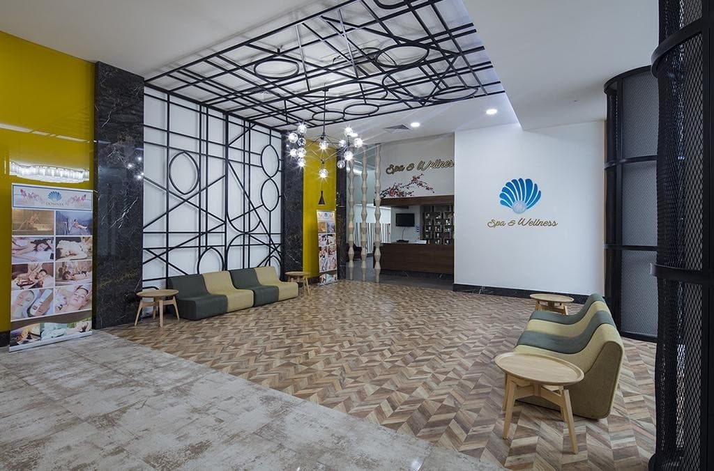 Dosinia Luxury Resort (Mango klub)