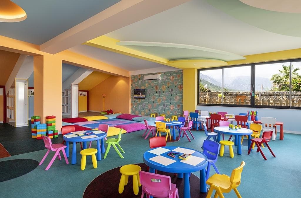 Dosinia Luxury Resort (Mango klub)