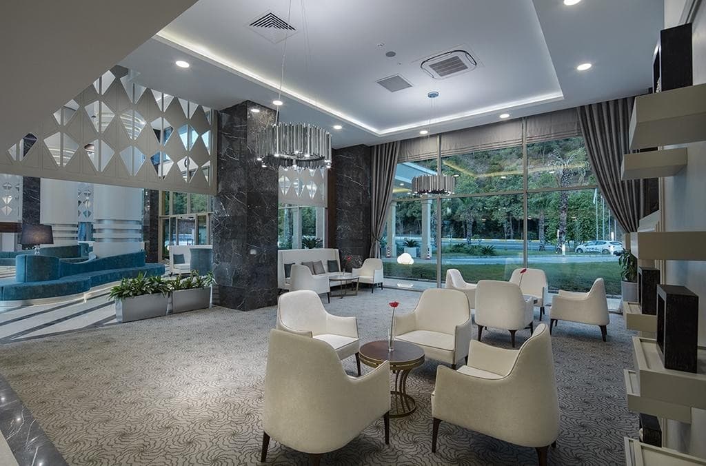Dosinia Luxury Resort (Mango klub)