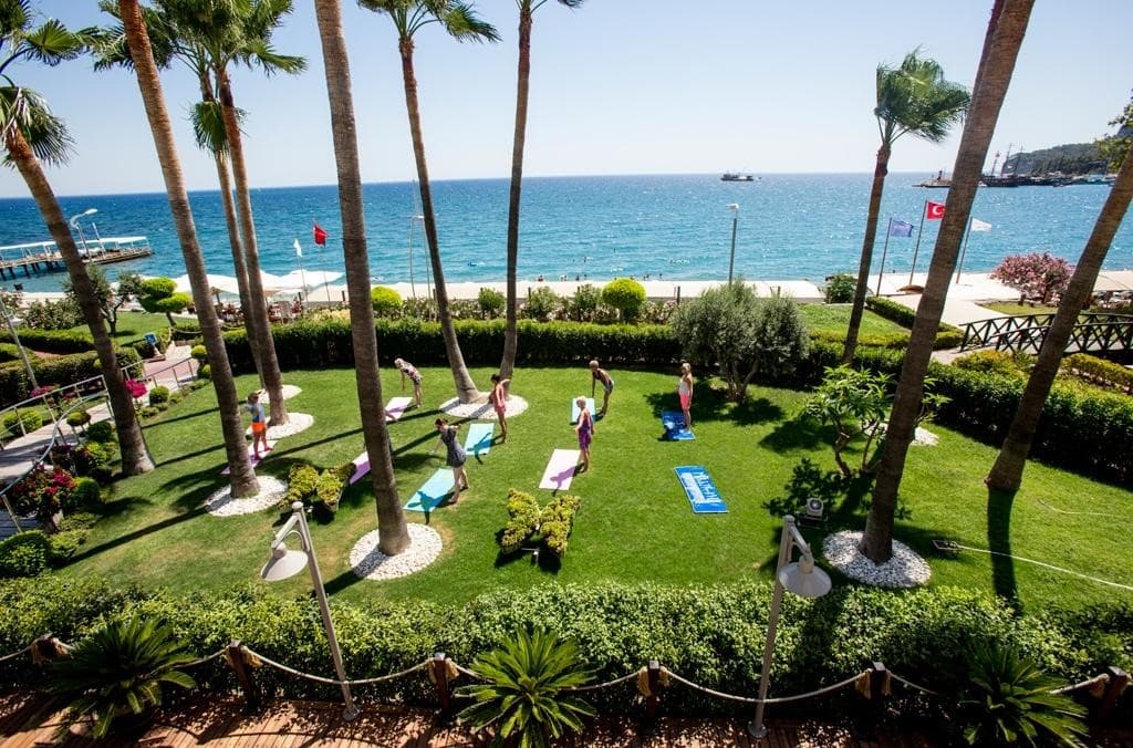 Fame Residence Kemer