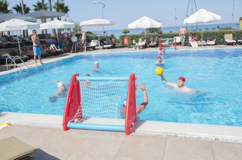 Fame Residence Kemer