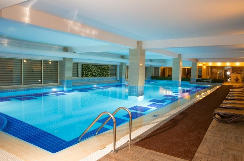 Fame Residence Kemer