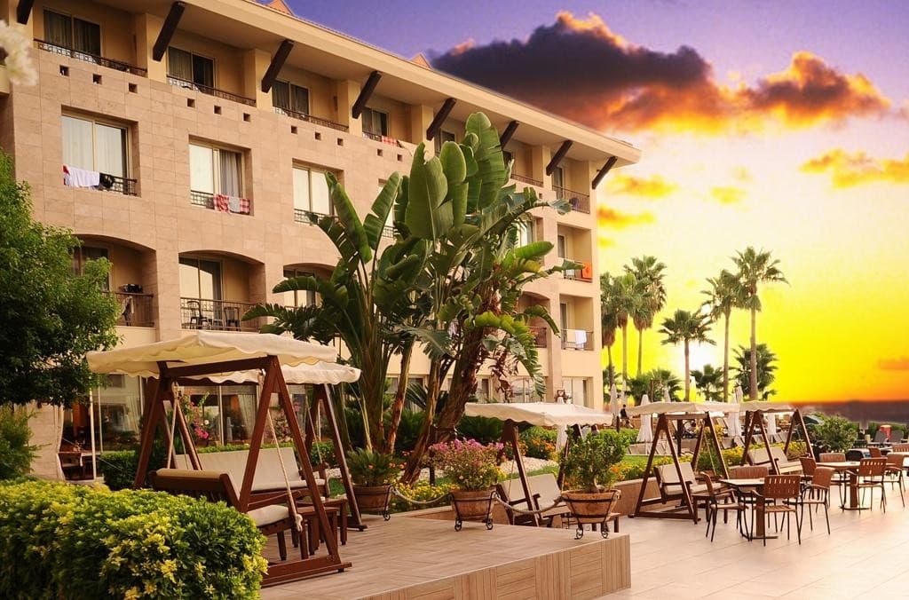 Fame Residence Kemer