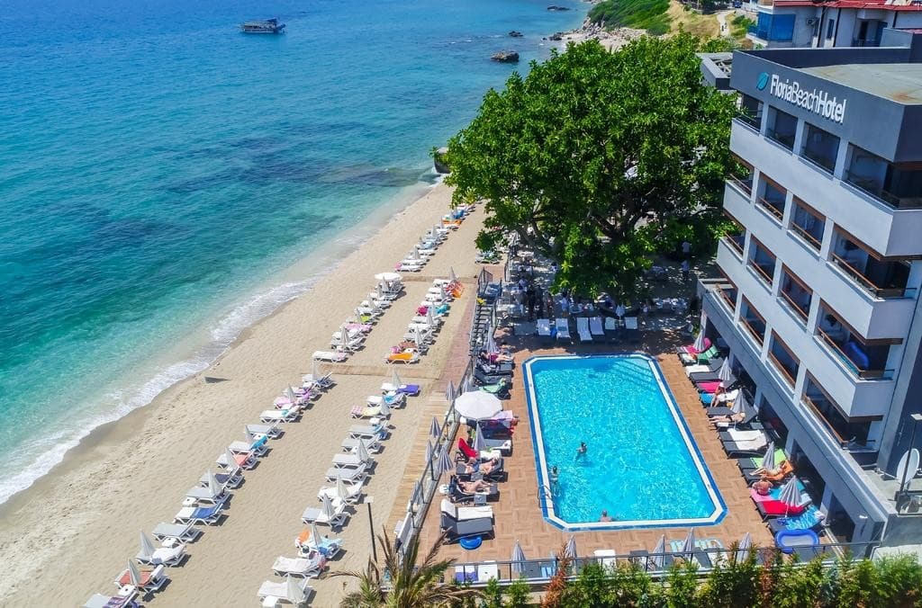 Floria Beach Hotel
