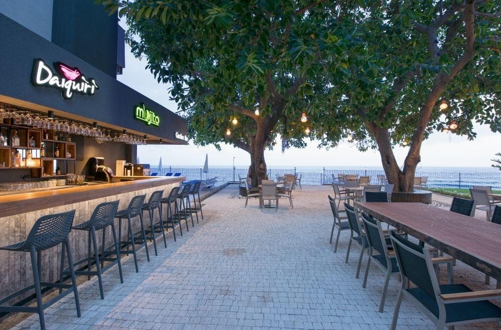 Floria Beach Hotel