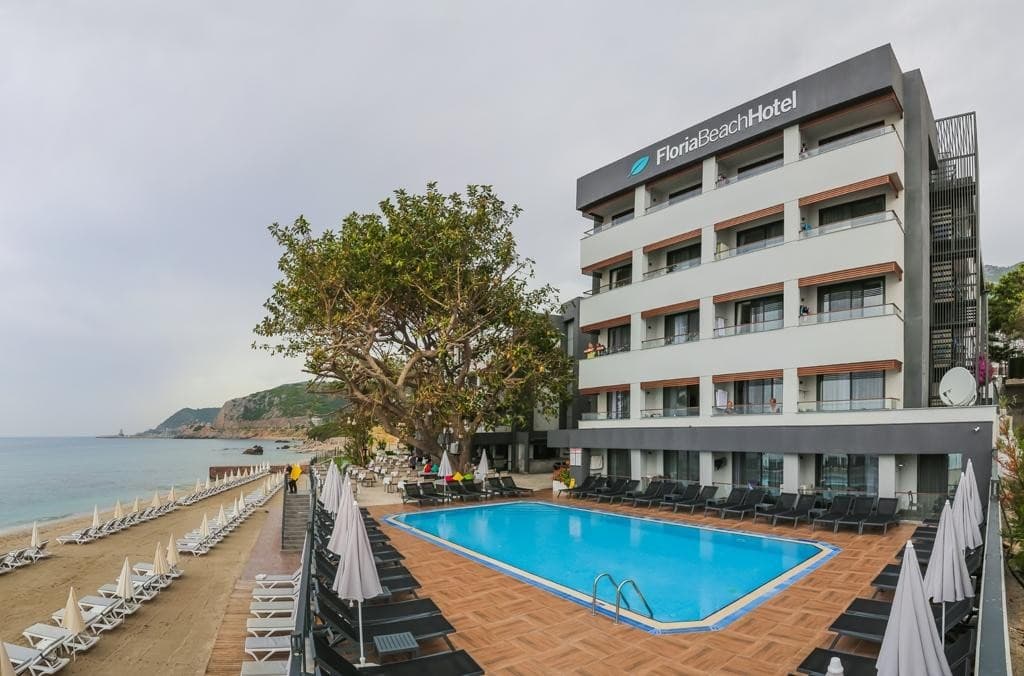 Floria Beach Hotel