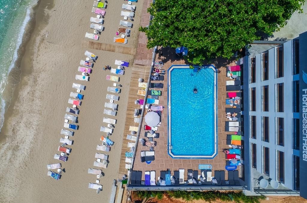 Floria Beach Hotel