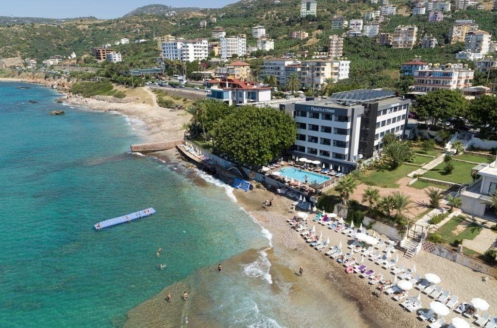 Floria Beach Hotel