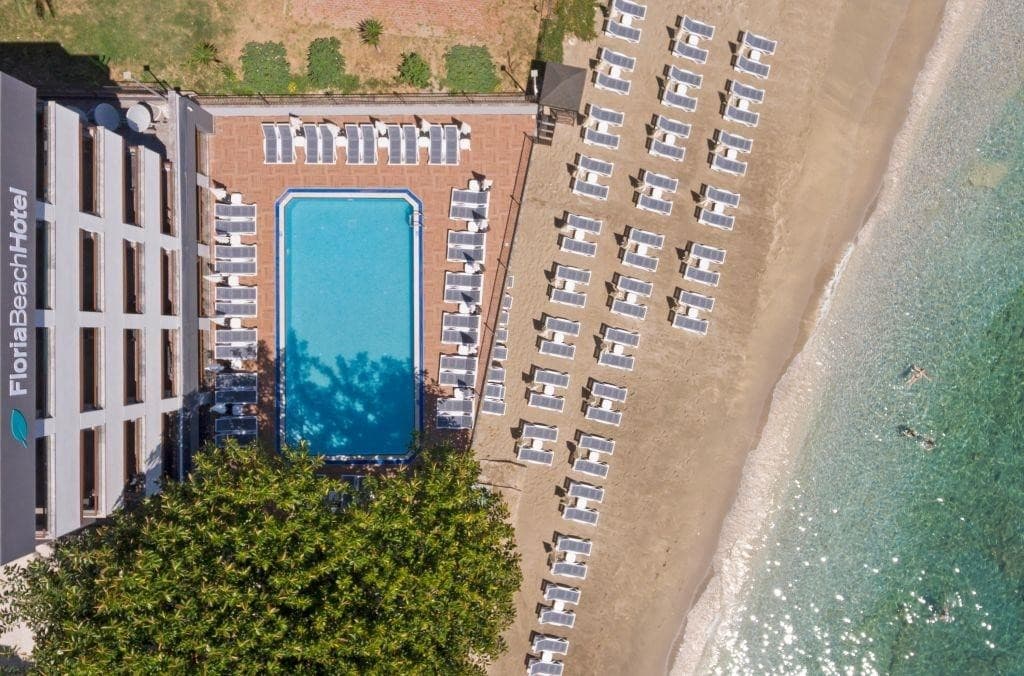 Floria Beach Hotel