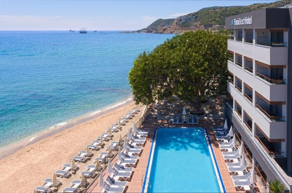 Floria Beach Hotel