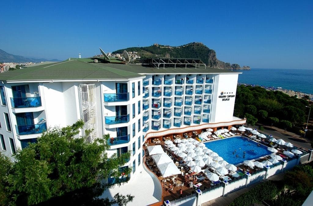 Grand Zaman Beach