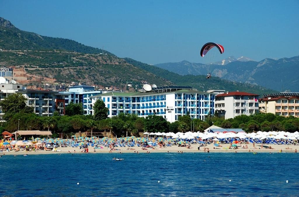 Grand Zaman Beach