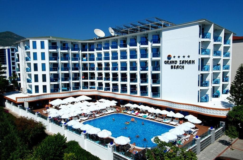 Grand Zaman Beach