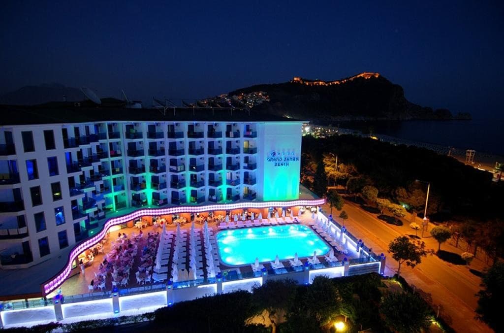 Grand Zaman Beach