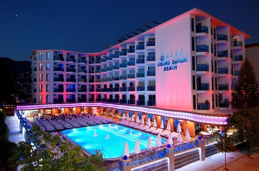 Grand Zaman Beach