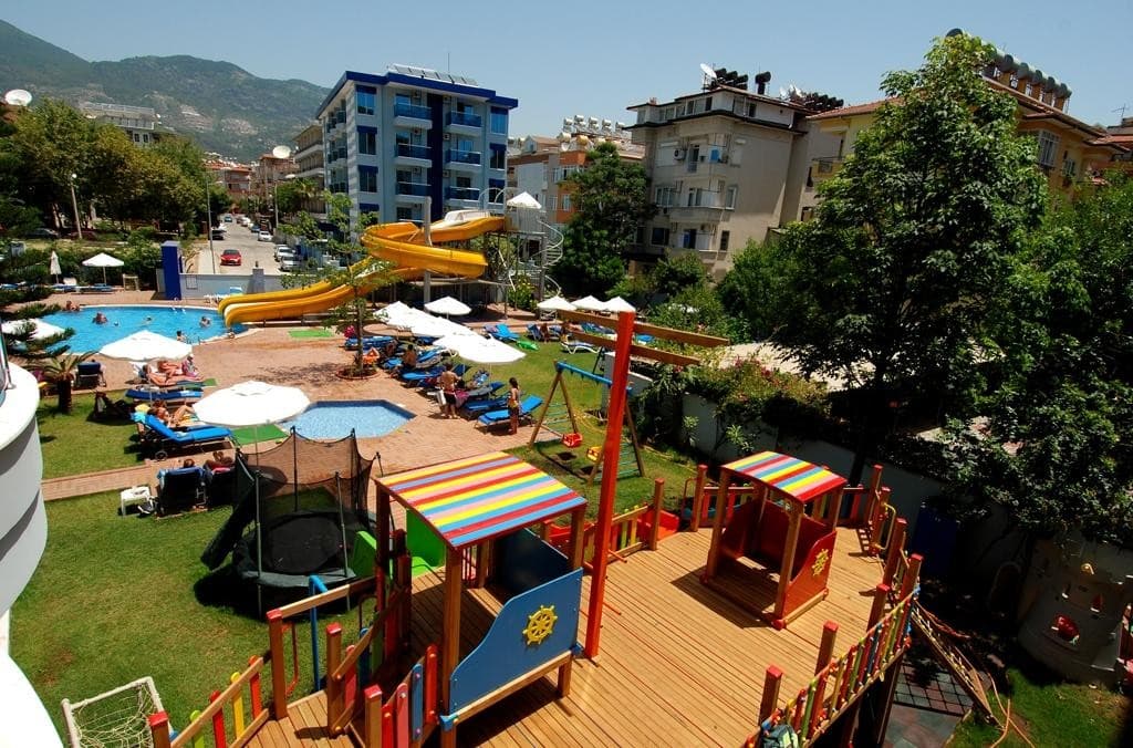 Grand Zaman Garden