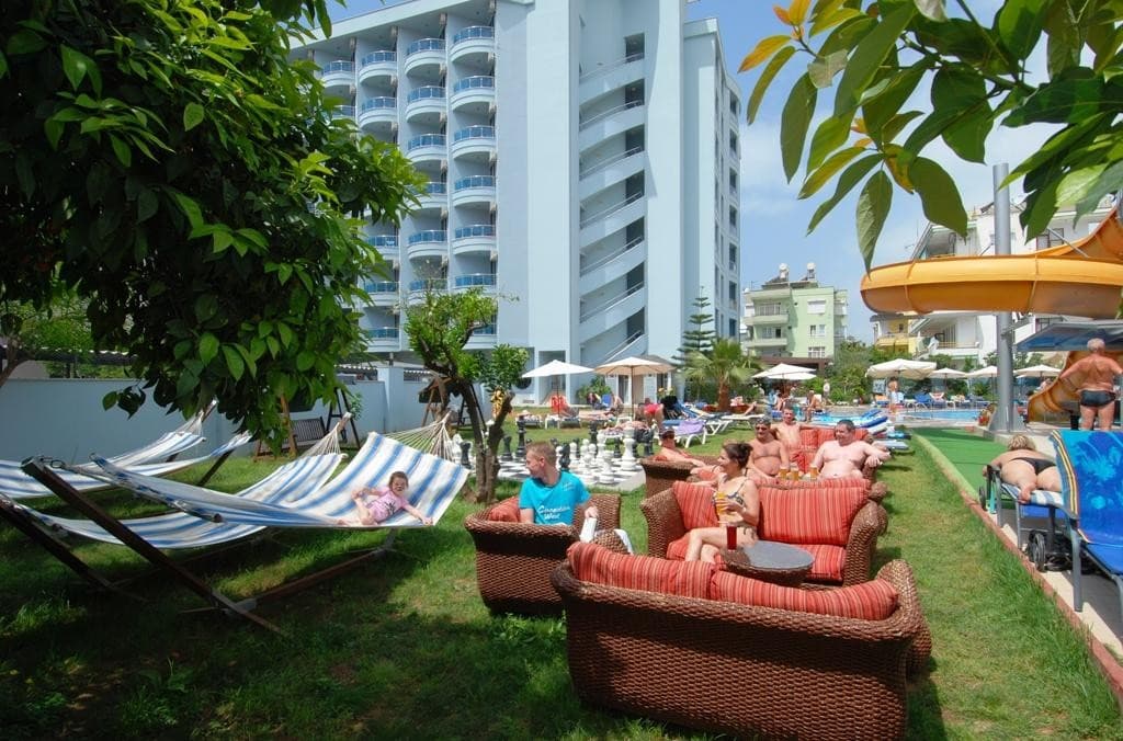 Grand Zaman Garden