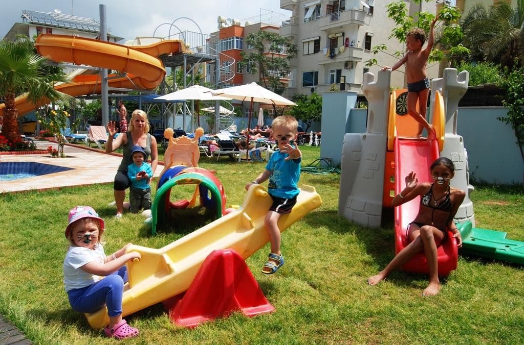 Grand Zaman Garden