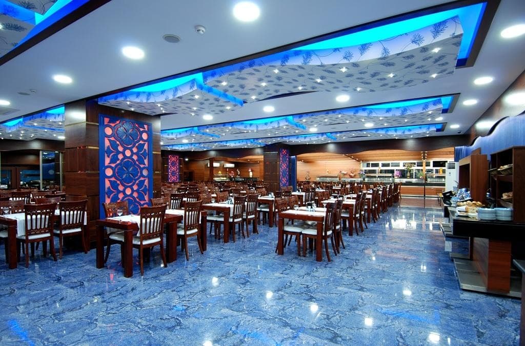 Grand Zaman Garden
