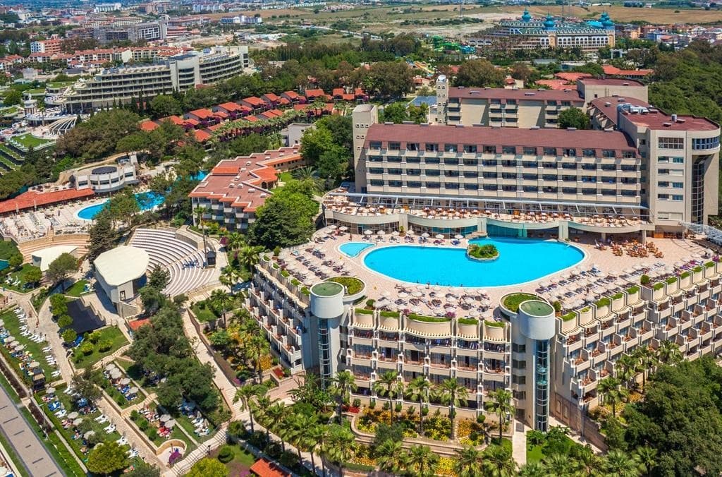 Melas Resort