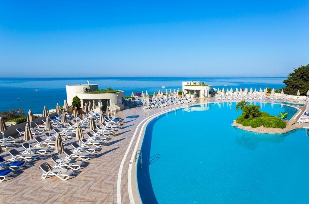 Melas Resort